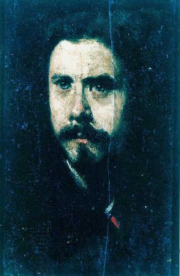 unknow artist Retrato de Antonio Cortina por Emilio Sala China oil painting art